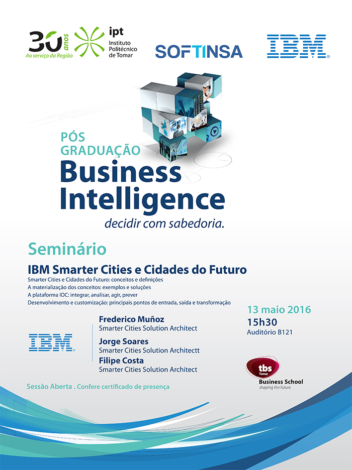 IBM Smarter Cities e Cidades do Futuro